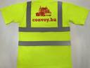 Jól láthatósági póló convoy.hu
