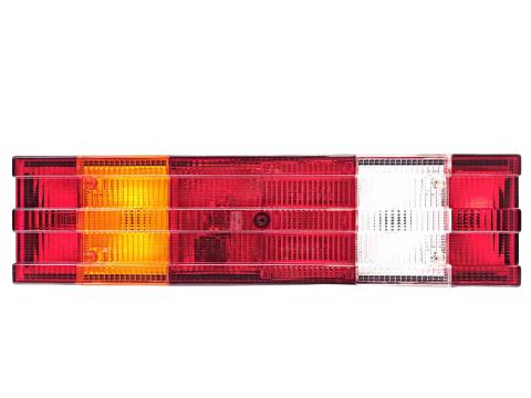 Lámpa MB-hez 6 kamrás bordázott Actros SIM