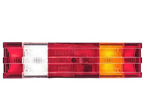 Lámpa MB-hez 6 kamrás bordázott Actros SIM