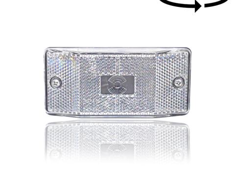 Lámpa helyzet trapéz prizmás