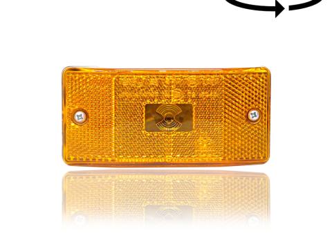 Lámpa helyzet trapéz prizmás Lámpa helyzet trapéz prizmás