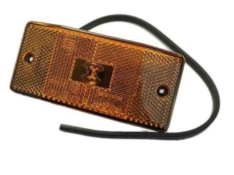 Lámpa helyzet trapéz prizmás ledes