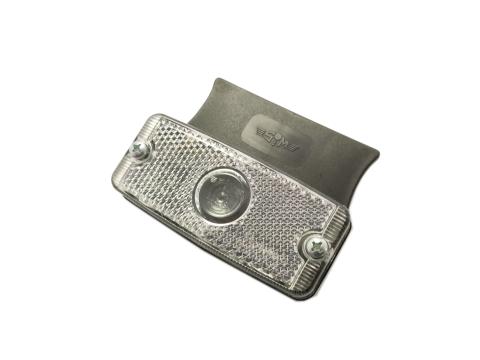 Lámpa oldalra vízszintes kiálló gumitalpas