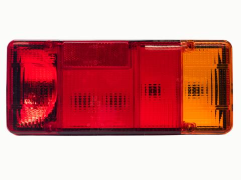Lámpa Iveco-hoz kicsi csatlakozó nélküli Lámpa Iveco-hoz kicsi csatlakozó nélküli