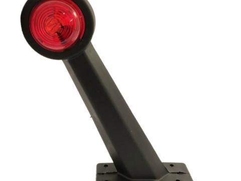 Szélességjelző gumilámpa egyenes izzós nagy