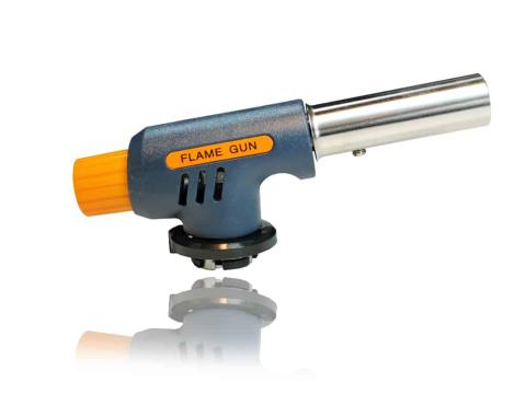 Gázforrasztó 227 g-os gázpatronhoz