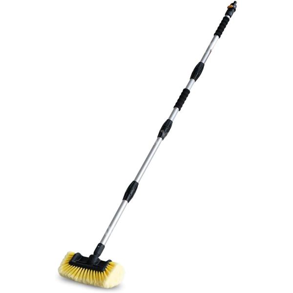 Teleszkópos mosókefe (fejjel együtt) 250cm