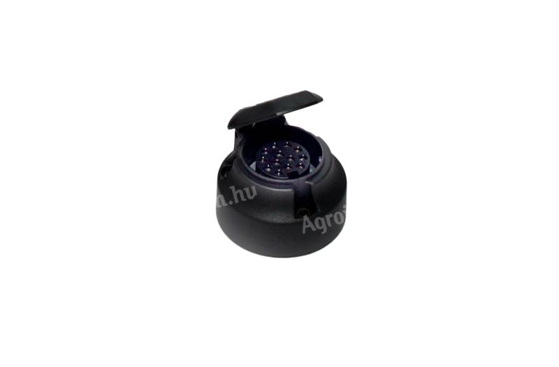 Elektromos aljzat 13 pólusú 12V