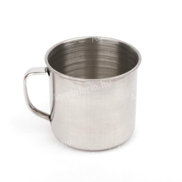 Fém bögre 400 ml-es