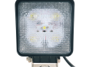 Munkalámpa LED szögletes 12/24V