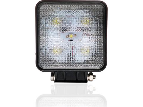 Munkalámpa LED szögletes 12/24V Munkalámpa LED szögletes 12/24V