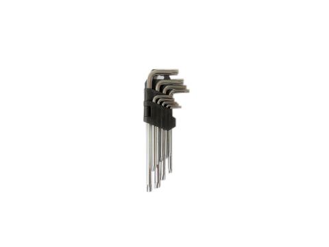 Torx készlet 9 db-os