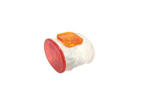 Szélességjelző gumilámpa könyök Superpoint 2 bura