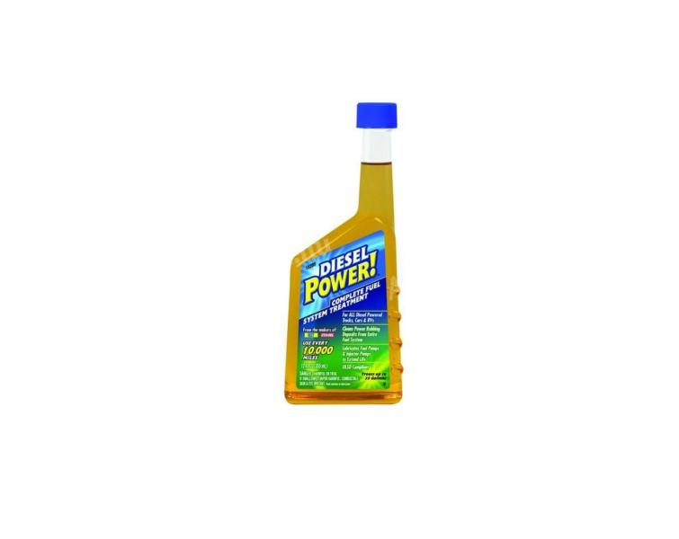Injektor tisztító adalék dieselmotorokhoz 355 ml