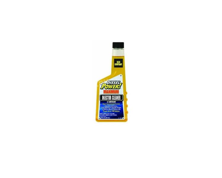 Injektor tisztító dízelmotorhoz 591 ml