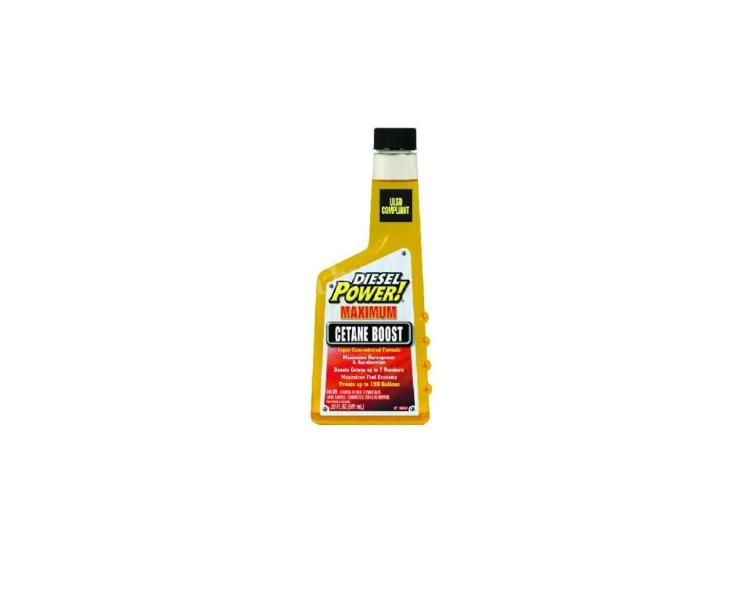 Cetánszám növelő 570 liter gázolajhoz 591 ml