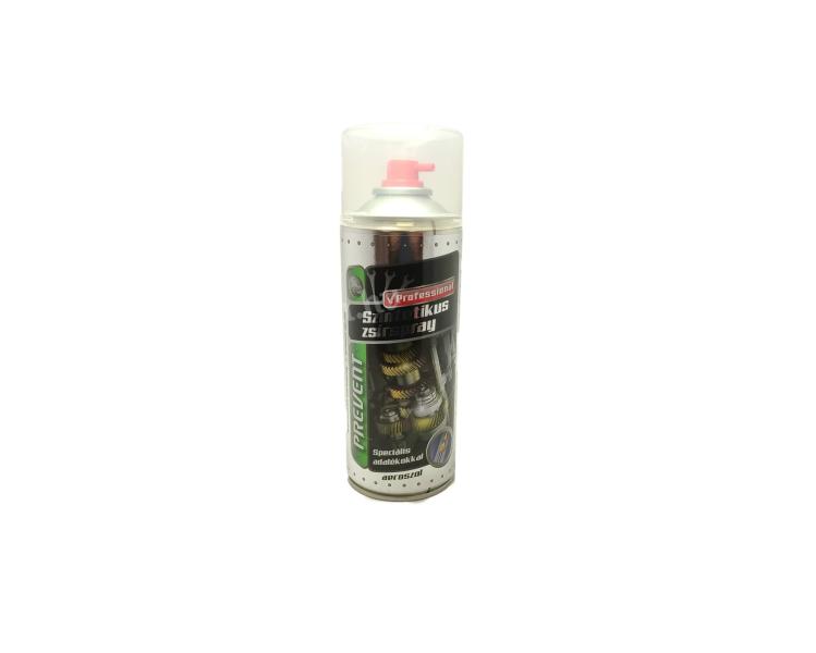 Szintetikus zsírspray 500 ml