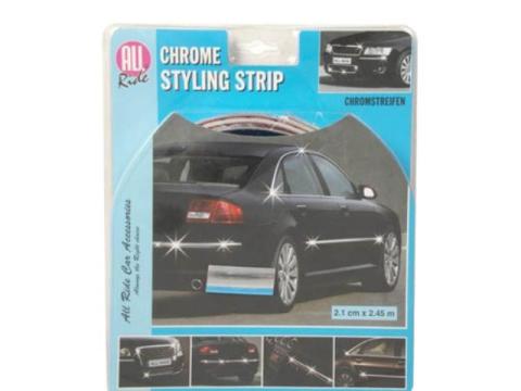 Króm csík, dekorcsík