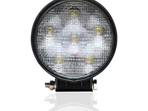 Munkalámpa LED kör 12/24V