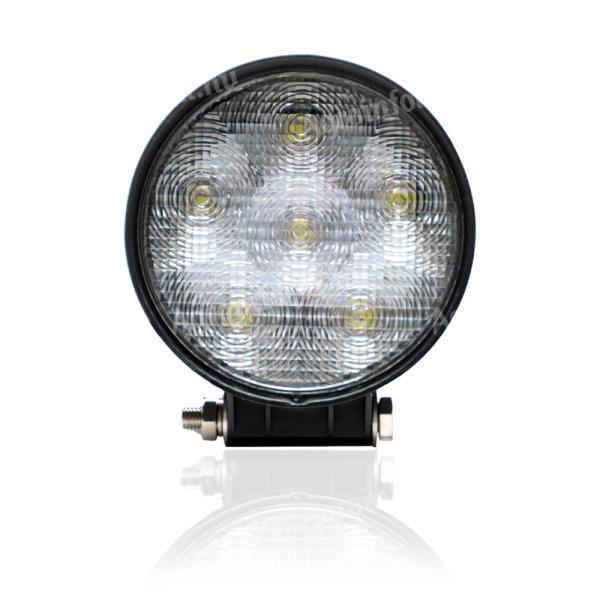 Munkalámpa LED kör 12/24V