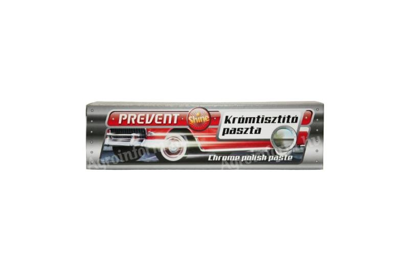 Krómtisztító paszta 150 ml