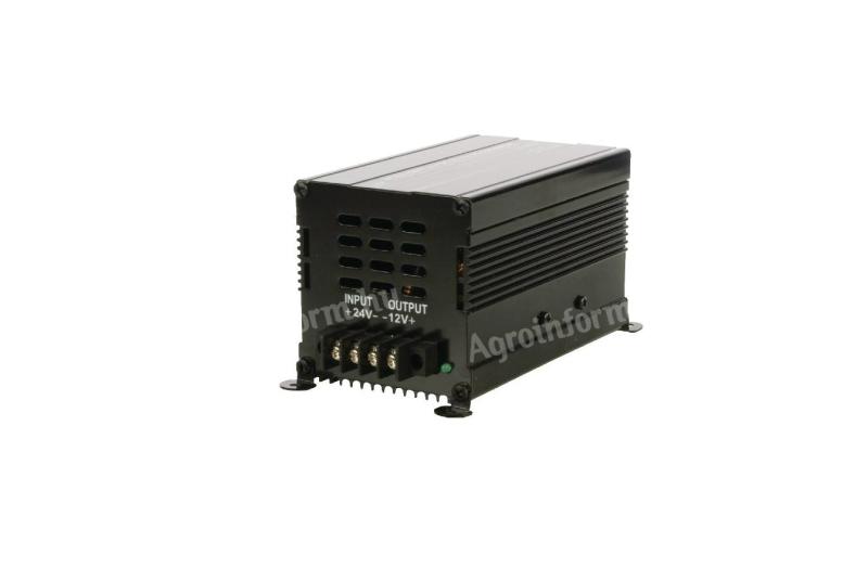 24V 12V átalakító 20A kapcsoló üzemű