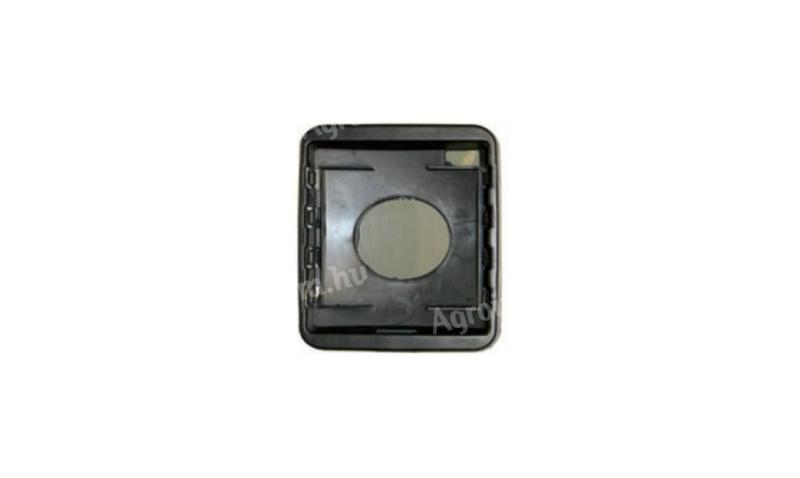 Tükörlap holttér DAF-hoz 203x153mm fűtött