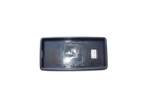 Tükörlap DAF-hoz 370x190mm fűtött Tükörlap DAF-hoz 370x190mm fűtött