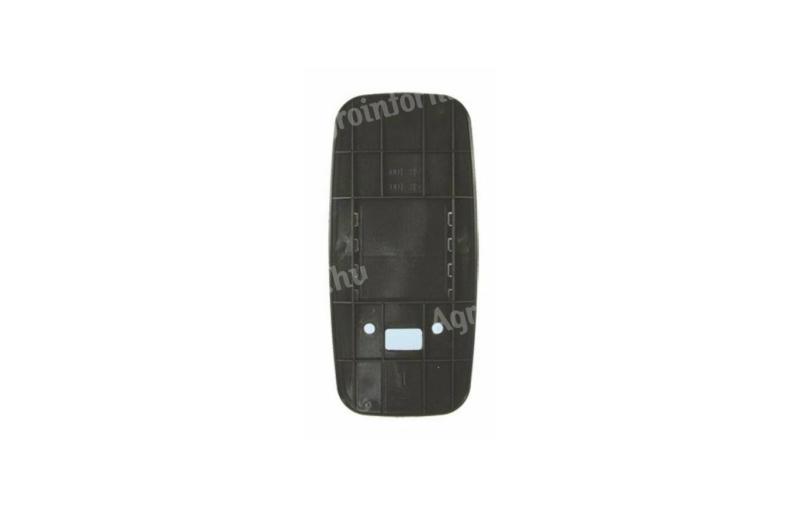 Tükörlap Volvo FH 433x198mm fűtött
