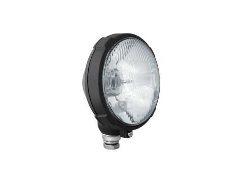 Lámpa traktor fényszóró kör műanyag Lámpa traktor fényszóró kör műanyag