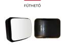 Holttér tükör DAF 220x170mm