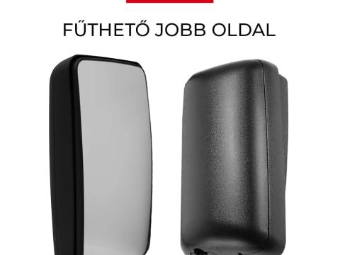 Visszapillantó tükör DAF-hoz 384x205mm