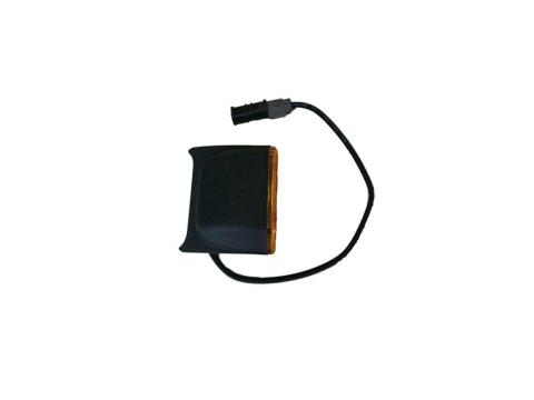 Lámpa index MAN-hez L2000 oldalra sárga Lámpa index MAN-hez L2000 oldalra sárga