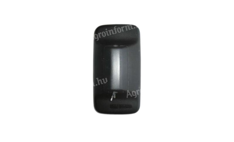 Visszapillantó tükör Renault Premium 398x210mm fűtött