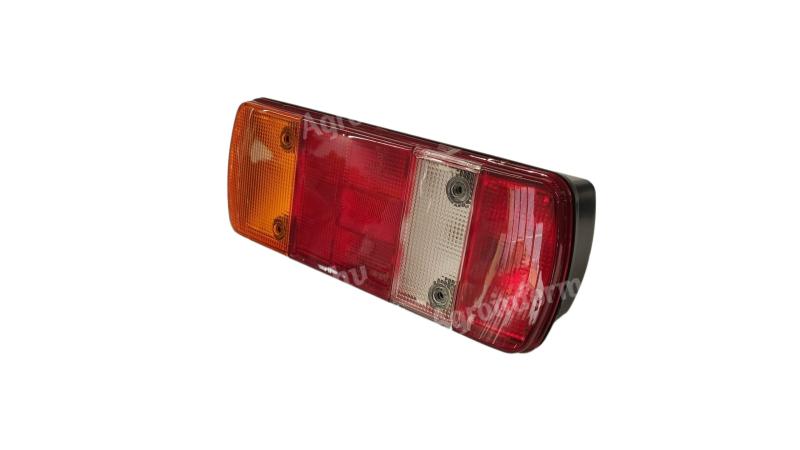 Hátsó lámpa 5 kamrás emelőhátfalas Mercedes, MAN