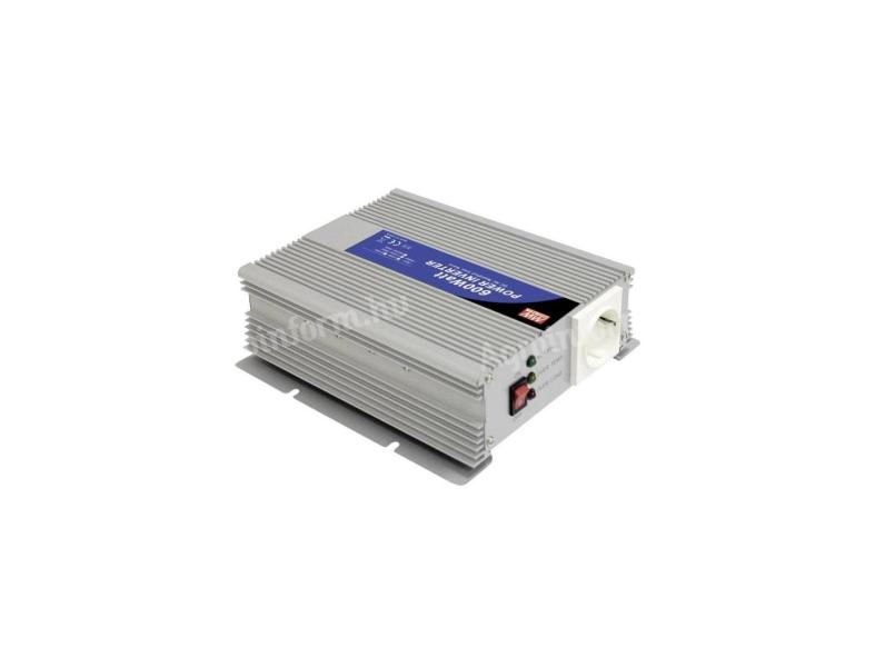 Áramátalakító 220V-ra 600W