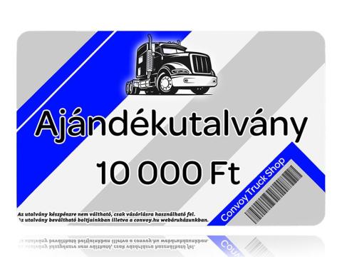 Vásárlási utalvány, ajándékkártya