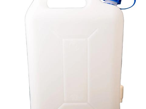 Csapos kanna müanyag 10l