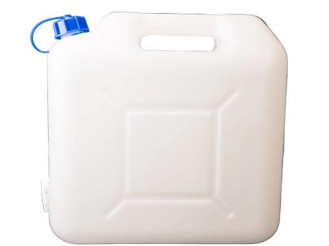 Csapos kanna müanyag 15l