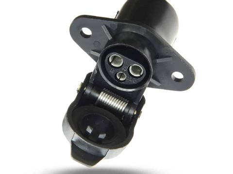 Elektromos aljzat 3 pólusú