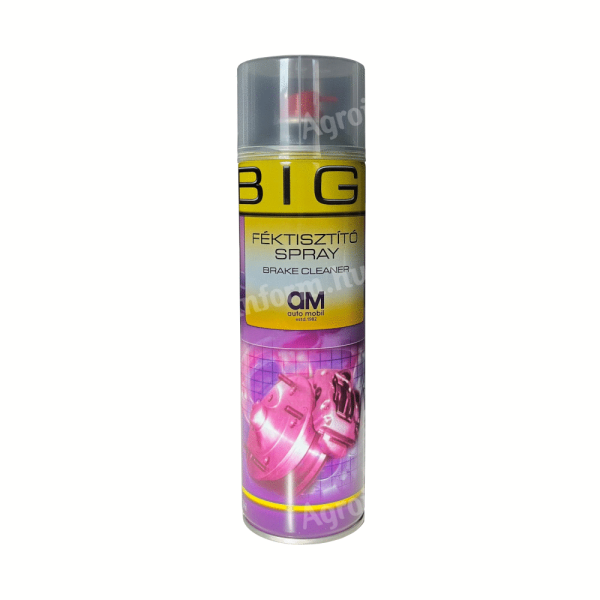 Féktisztító spray 500 ml