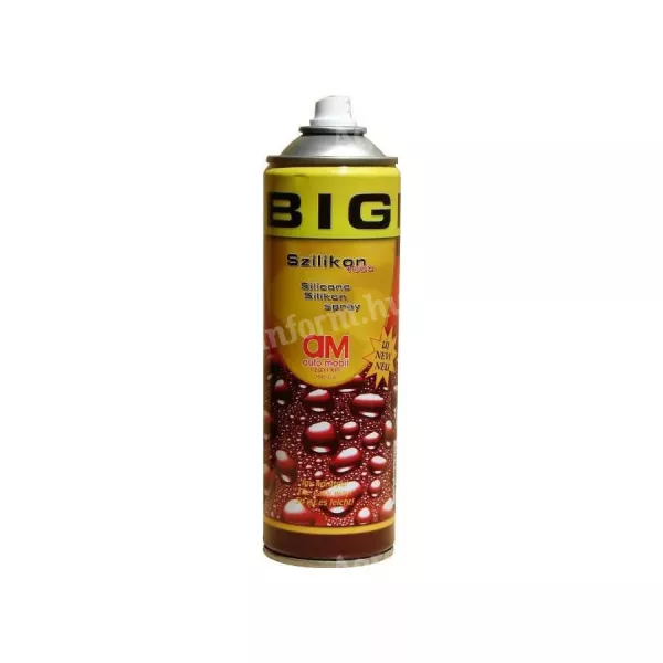 Szilikon spray aeroszol 1000 500ml am BIGMAN