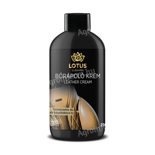 Autó bőrápoló krém 250 ml