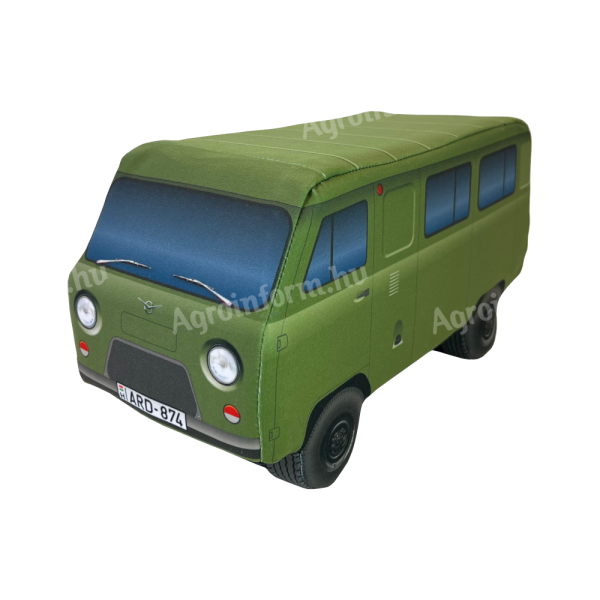 Plüss Uaz 452