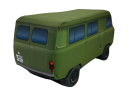 Plüss Uaz 452