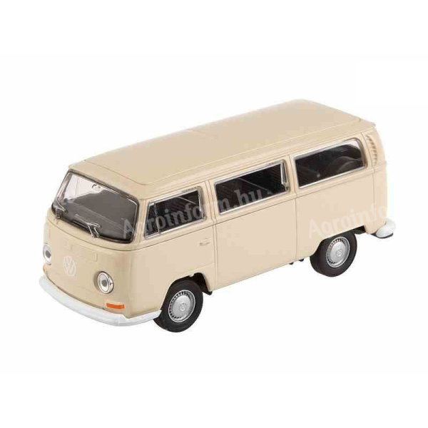 VW Transporter T2 autómodell 1:34
