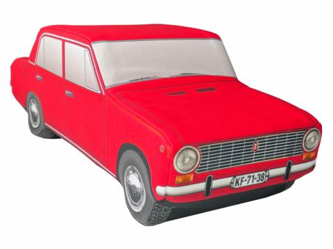 Plüss Lada 2101