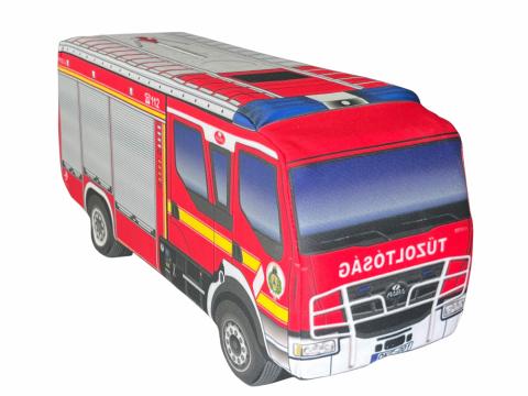 Plüss játék tűzoltó Rába-Heros Aquadux 4000 Plüss játék tűzoltó Rába-Heros Aquadux 4000