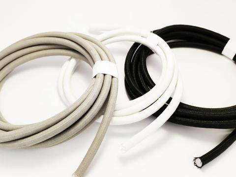 Gumikötél méretre vágva 8-10 mm átmérőjű Gumikötél méretre vágva 8-10 mm átmérőjű