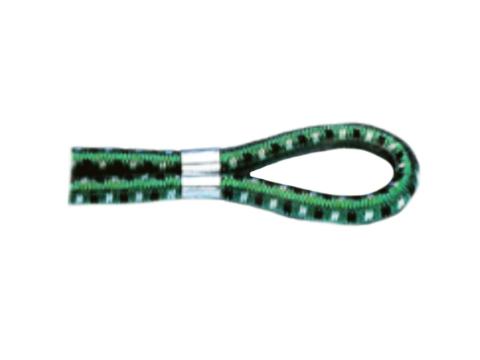 Gumikötél vég lezáró gyűrű